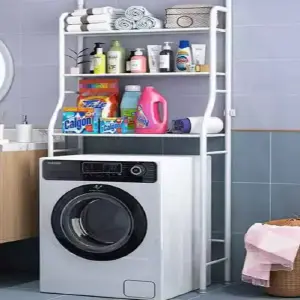 Estante Organizador Lavadora