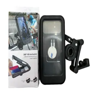 Soporte Estuche Celular Moto Bicicleta