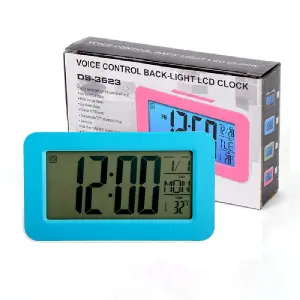 Reloj Despertador Digital