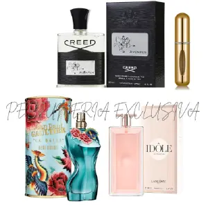 Creed A+JPLa Bellefleur terr+ Idole lanc