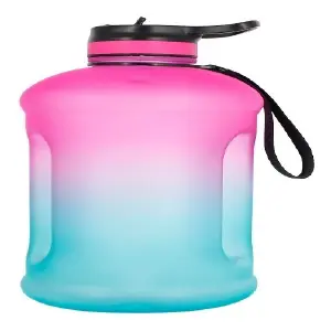 Botella Termo Botilito De Agua Motivaci