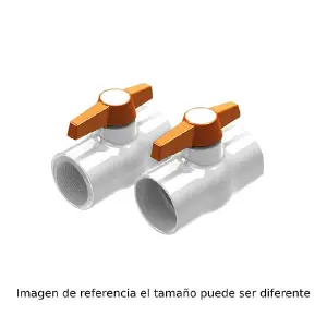 LLAVE BOLA PCP 3/4 LISA