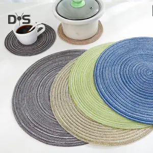 Kit de Individuales para comedor x 6 und