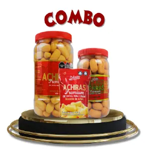 COMBO ACHIRAS LAS ACACIAS