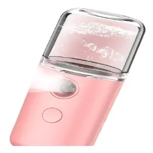 Humificador facial vaporizador