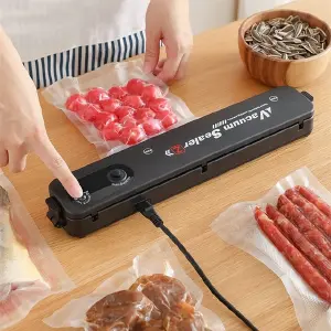 MAQUINA SELLADORA AL VACION