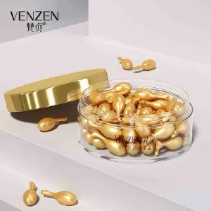 CAPSULAS FACIALES CON VITAMINAS - BIOTEZ