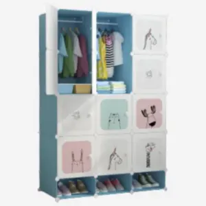 Mueble Closet Por Modulos
