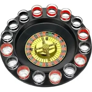 RULETA DE SHOTS