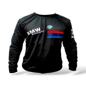 JERSEY NACIONAL BMW BLACK: Elegancia y Rendimiento - JERSEY NACIONAL BMW BLACK