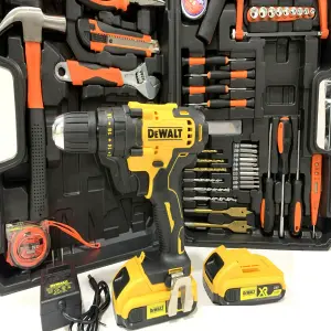 Taladro 24V Dewalt Percutor