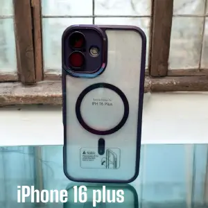 IPHONE 16 PLUS  FUNDA  ESTUCHE