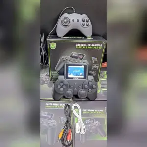 Consola Gamepad S10 + Joystick Obsequio