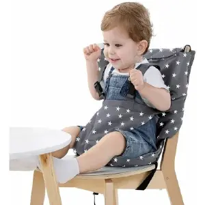 Silla de comedor portatil para bebé