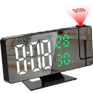 RELOJ PROYECTOR