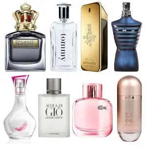 KIT 8 PERFUMES OFERTA ESPECIAL