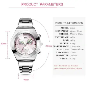 LB 8399 - Rosa
