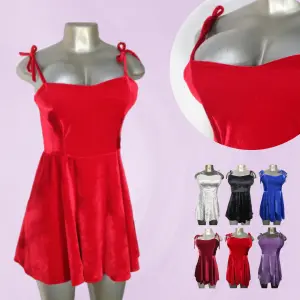 VESTIDO BELLA