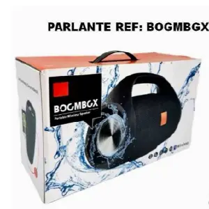 PARLANTE JBL XTREME MINI: ¡Sonido Impresionante en un Tamaño Compacto! - PARLANTE JBL XTREEM MINI
