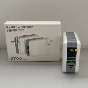 Power bank super cargador