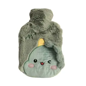 Bolsa Agua Caliente Funda Dino