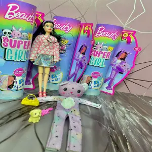 Barbie cutie reveal