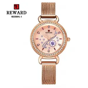 RD22004L-4 RELOJ REWARD METÁLICO