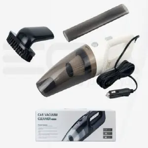 Tq Aspirador Portátil Para Carro 12v