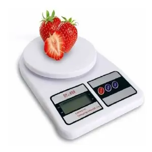 Balanza Gramera Báscula Digital Cocina