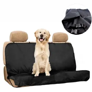 Forro Protector para Carro Mascota