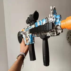 Pistola Metralleta Hidrogel M416