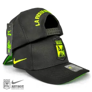 GORRA DEL NACIONAL💚