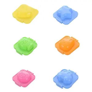 Molde para galletas x4 unidades KP251