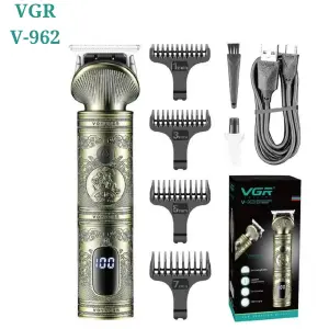 Máquina Patillera Rasuradora Vgr V-962