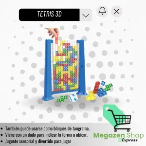 TETRIS 3D