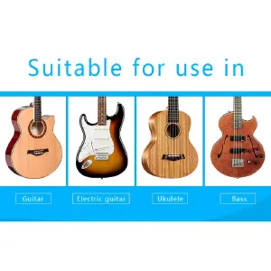 Soporte Pared Gancho Guitarra Bajo