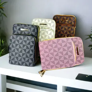bolso para celular multifuncional