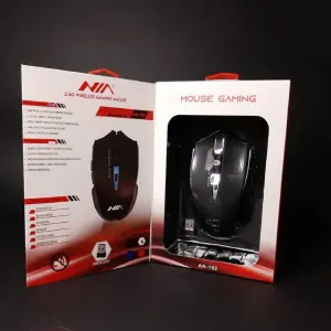 Mouse Inalámbrico Gaming Nia An-102Gamer
