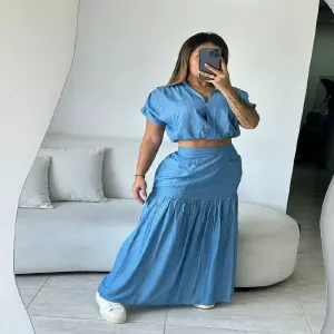 conjunto jean