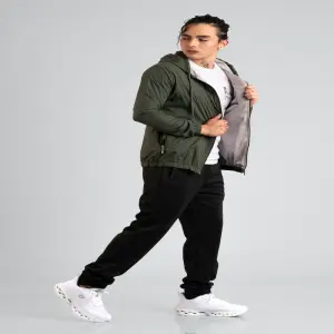 Chaqueta Rompevientos Forrada Hombre Ve