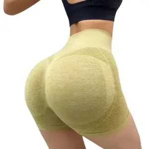 Panty Levanta Gluteo Short Deporte Am