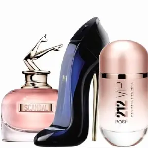 KIT PERFUMES 8 - DAMA CALIDAD 1.1