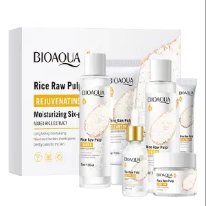 CAJA DE LUJO DE ARROZ+ SERUM DE ARROZ