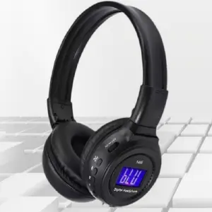 DIADEMA BLUETOOTH N65BT