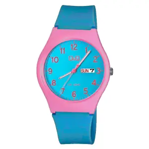 Reloj Qyq Deportivo Colores Pastel Imper