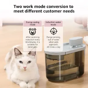 Dispensador de Agua para Mascotas: ¡El Mejor Amigo de tu Peludo! - Dispensador de agua para mascotas