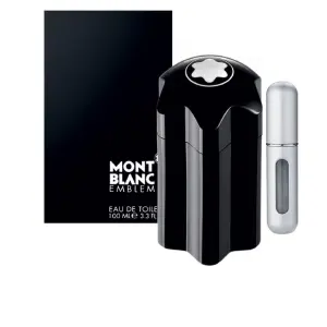 MONT BLANC EMBLEM+PERFUMERO