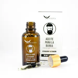 ACEITE PARA LA BARBA AFRODITA