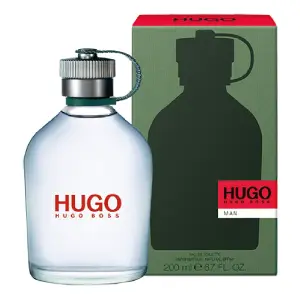 PERFUME HUGO MAN HUGO BOSS