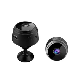 Mini Camara Seguridad A9 Wifi HD Espía